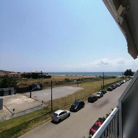 Elef Apartment Paralia Dionysiou Luaran gambar