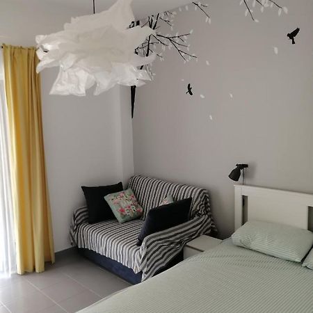 Elef Apartment Paralia Dionysiou Luaran gambar