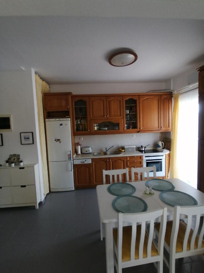 Elef Apartment Paralia Dionysiou Luaran gambar