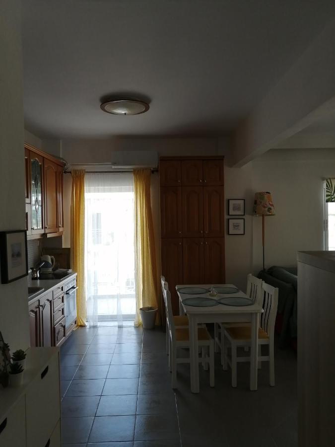 Elef Apartment Paralia Dionysiou Luaran gambar