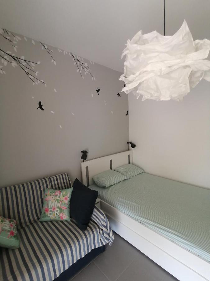 Elef Apartment Paralia Dionysiou Luaran gambar