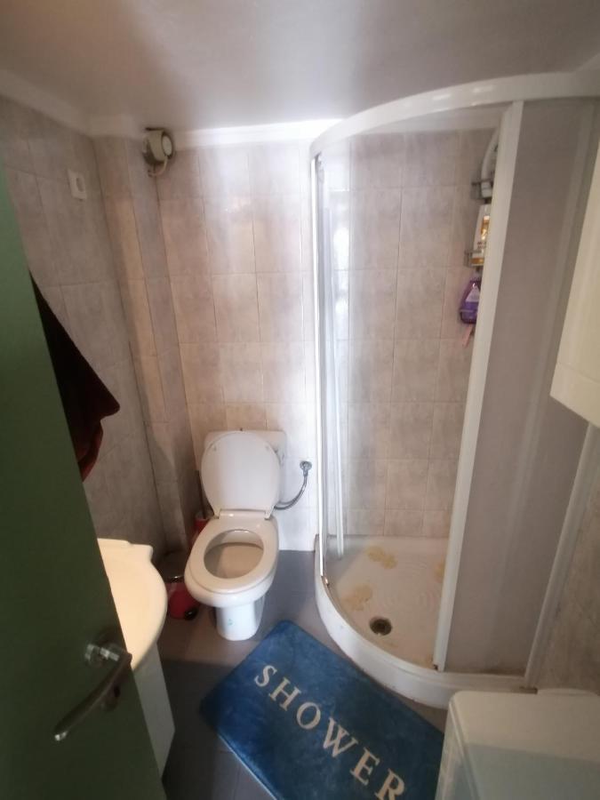 Elef Apartment Paralia Dionysiou Luaran gambar